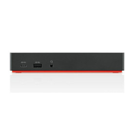 Stacja dokująca Lenovo ThinkPad USB-C Dock Gen2 90W 40AS0090EU - Czarna