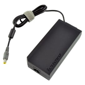 Zasilacz sieciowy Lenovo ThinkPad 170 W AC Adapter 0A36231 do W520 W530 - Czarny