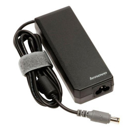 Zasilacz sieciowy do laptopa Lenovo ThinkPad 90W AC Adapter 40Y7663 - Czarny