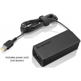 Zasilacz do laptopa Lenovo ThinkPad 65W Adapter 0A36269 - Czarny