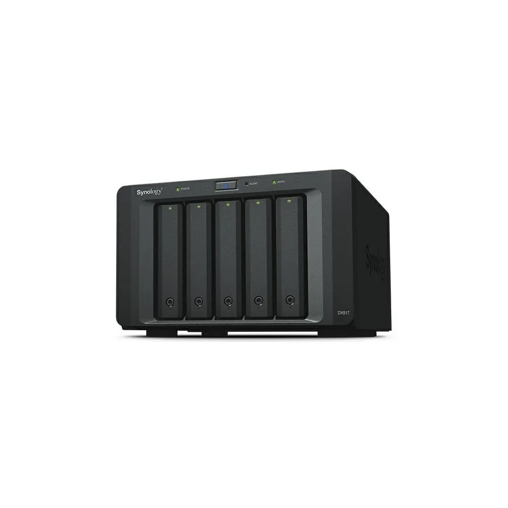 Moduł rozszerzający Synology DX517 | Sklep ITnes.pl, IT for BUSINESS