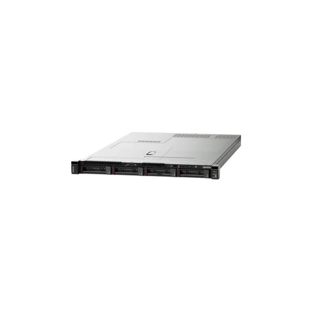 Serwer Lenovo ThinkSystem SR250 7D7QA016EA, Rack (1U), Intel Xeon E Xeon E-2378, 16GB, 2xLAN, 3 lata On-Site | Sklep ITnes.pl, I