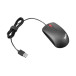 Lenovo 0B47158 ThinkPad Precision USB Mouse - Graphite Black