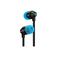 Słuchawki douszne Logitech G333 - Czarne, Niebieskie - 981-000924 | Sklep ITnes.pl - IT for BUSINESS