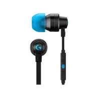Słuchawki douszne Logitech G333 - Czarne, Niebieskie - 981-000924 | Sklep ITnes.pl - IT for BUSINESS
