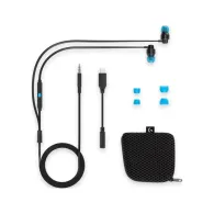 Słuchawki douszne Logitech G333 - Czarne, Niebieskie - 981-000924 | Sklep ITnes.pl - IT for BUSINESS