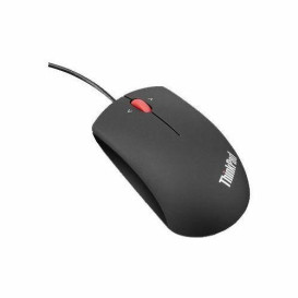 Lenovo 0B47153 ThinkPad Precision USB Mouse - Midnight Black