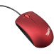 Lenovo 0B47155 ThinkPad Precision USB Mouse - Heatwave Red