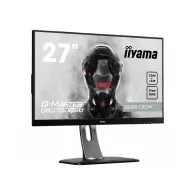 Monitor iiyama G-MASTER Silver CrowGB2730QSU-B1 A, 27", 2560x1440 (QHD), 75Hz, TN, FreeSync, 1 ms, pivot, Czarny | Sklep ITnes.p