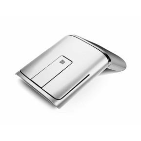 Lenovo 888016249 Dual Mode WL Touch Mouse N700(Silver) - zdjęcie poglądowe 2