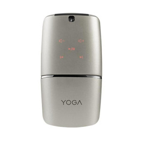 Lenovo GX30K69566 Yoga Mouse(Silver) - zdjęcie poglądowe 3