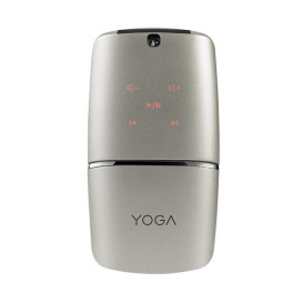 Lenovo GX30K69566 Yoga Mouse(Silver)