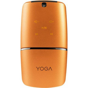 Lenovo GX30K69570 Yoga Mouse(Orange) - zdjęcie poglądowe 3