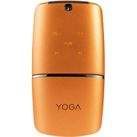 Lenovo GX30K69570 Yoga Mouse(Orange)