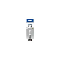 Butelka z tuszem Epson 115 Grey C13T07D54A - Oryginał, 6200 stron
