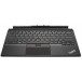 Lenovo 4X30L07457 ThinkPad X1 Tablet Thin Keyboard-Midnight Black - U.S.