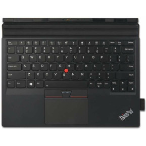Lenovo 4X30N74058 ThinkPad X1 Tablet Thin Keyboard Gen 2 Midnight Black(US) - zdjęcie poglądowe 3