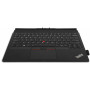 Lenovo 4X30N74058 ThinkPad X1 Tablet Thin Keyboard Gen 2 Midnight Black(US) - zdjęcie poglądowe 1