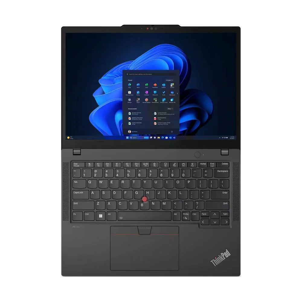 Zdjęcie produktu Laptop Lenovo ThinkPad X13 Gen 5 21LUTDPA4PB - Core Ultra 5 125U/13,3" WUXGA IPS/RAM 16GB/SSD 2TB/Modem LTE/Windows 11 Pro
