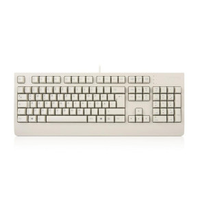 Lenovo 4Y40Q26782 Preferred Pro II USB Pearl White Keyboard - zdjęcie poglądowe 1