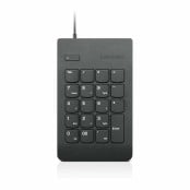 Klawiatura numeryczna Lenovo 4Y40R38905 USB Numeric Keypad Gen II - zdjęcie poglądowe 1