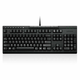Lenovo GY40T11715 700 Multimedia USB Keyboard-US English