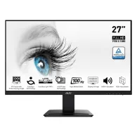 Monitor MSI PRO MP273A, 27", 1920x1080 (FHD), 100Hz, IPS, FreeSync, 1 ms, Czarny | Sklep ITnes.pl, IT for BUSINESS