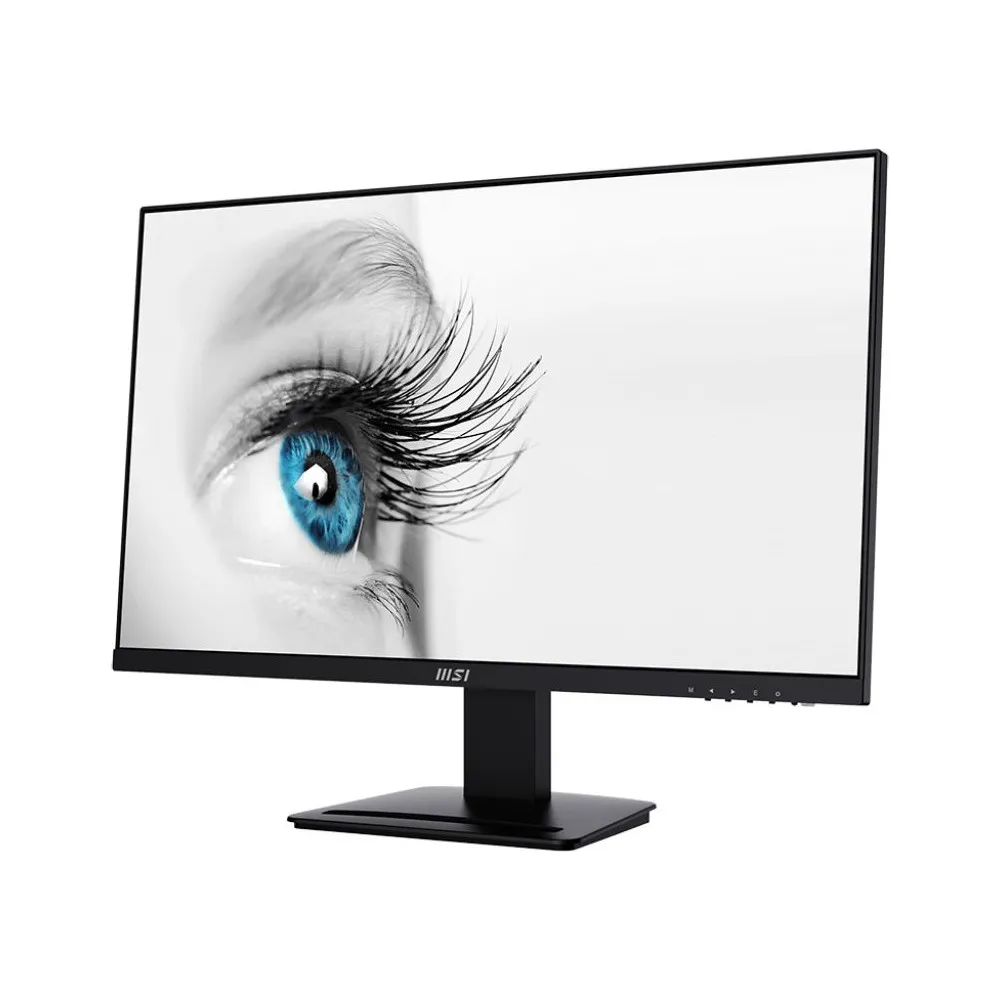 Monitor MSI PRO MP273A - 27"/1920x1080 (Full HD)/100Hz/IPS/FreeSync/1 ms/Czarny