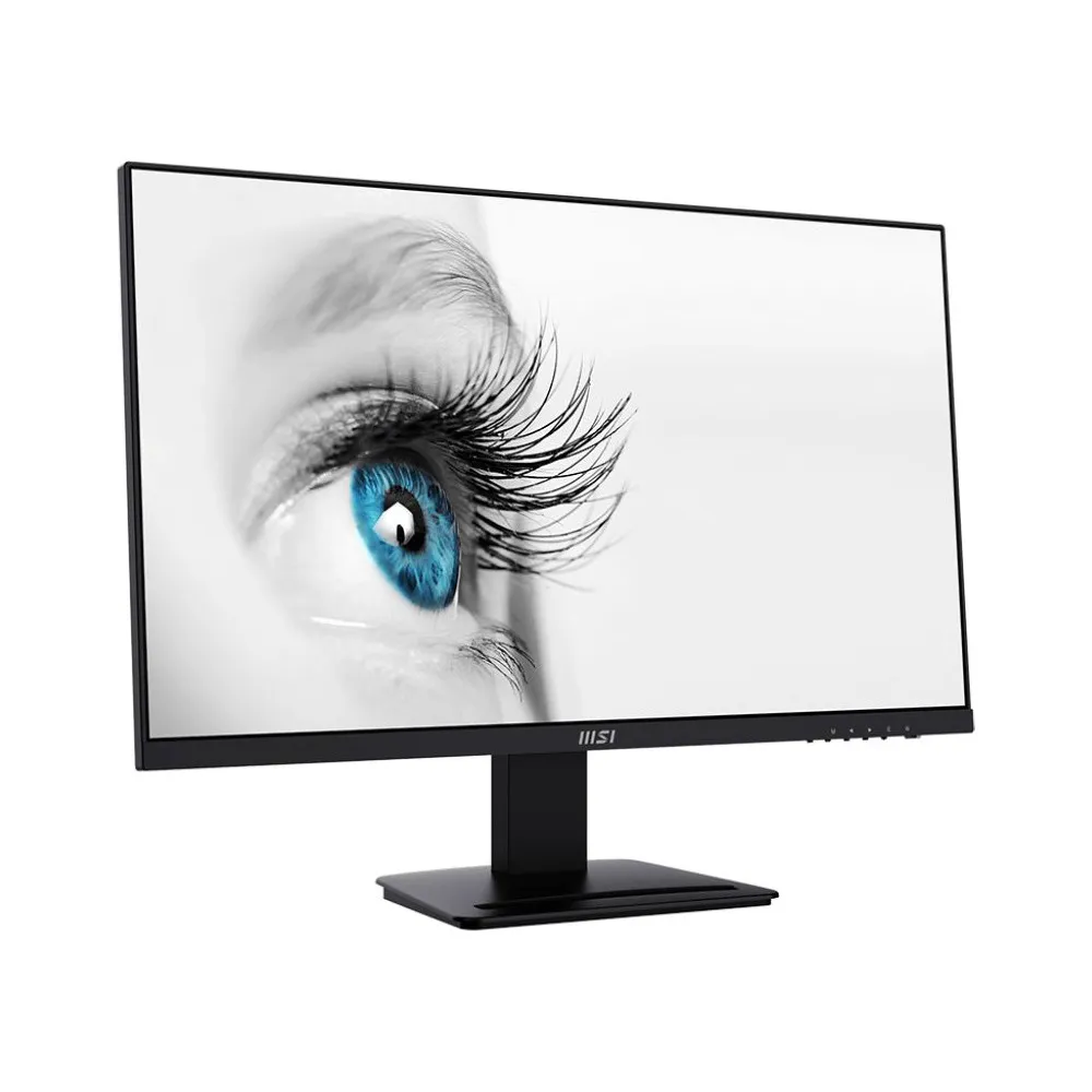 Monitor MSI PRO MP273A - 27"/1920x1080 (Full HD)/IPS/FreeSync/1 ms/Czarny