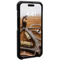 Etui ochronne na smartfon UAG Metropolis LT z MagSafe 114050113940 iPhone 14 Pro, Czarne | Sklep ITnes.pl, IT for BUSINESS