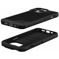 Etui ochronne na smartfon UAG Metropolis LT z MagSafe 114050113940 iPhone 14 Pro, Czarne | Sklep ITnes.pl, IT for BUSINESS