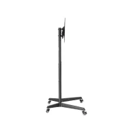 Stojak podłogowy Neomounts by Newstar Mobile Floor Stand 37-70" FL50-540BL1 - Czarny | Sklep ITnes.pl - IT for BUSINESS