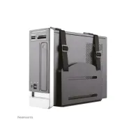 Uchwyt ścienny Neomounts by Newstar CPU Holder CPU-W100BLACK - głębokość 12-21 cm, Czarny