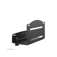 Uchwyt ścienny Neomounts by Newstar CPU Holder CPU-W100BLACK - głębokość 12-21 cm, Czarny
