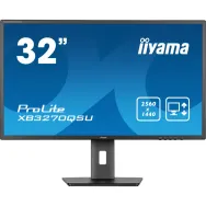 Monitor iiyama ProLite XB3270QSU-B1, 31,5", 2560x1440 (QHD), 100Hz, IPS, 3,000 ms, Czarny | Sklep ITnes.pl, IT for BUSINESS