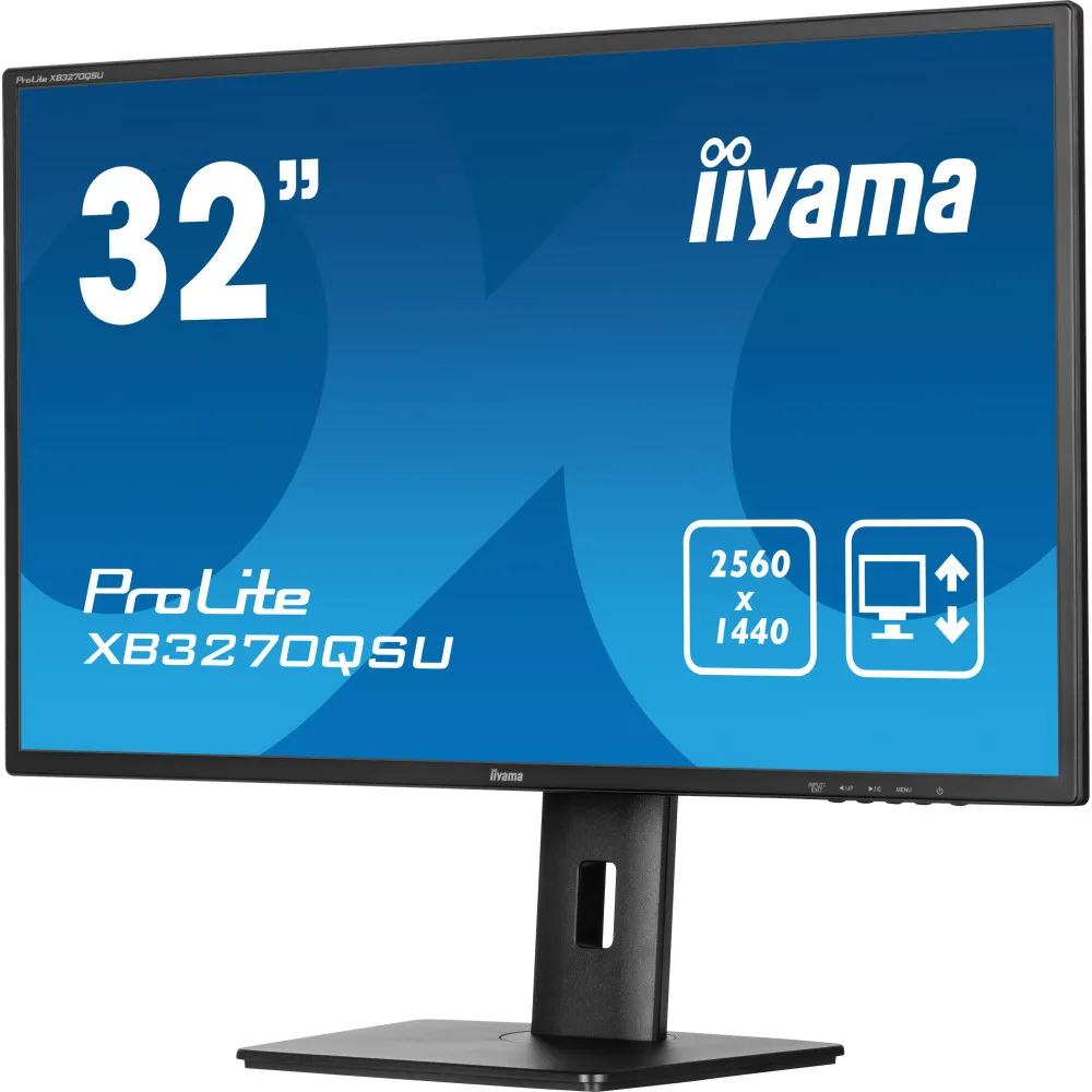 iiyama ProLite XB3270QSU-B1 - zdjęcie