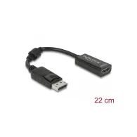Adapter DisplayPort 1.1 do HDMI Delock 61849, 1920x1600 60 Hz, 12 cm, Czarny | Sklep ITnes.pl, IT for BUSINESS