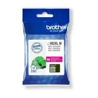 Tusz Brother LC-462XL Magenta LC462XLM - Oryginał, 1500 stron