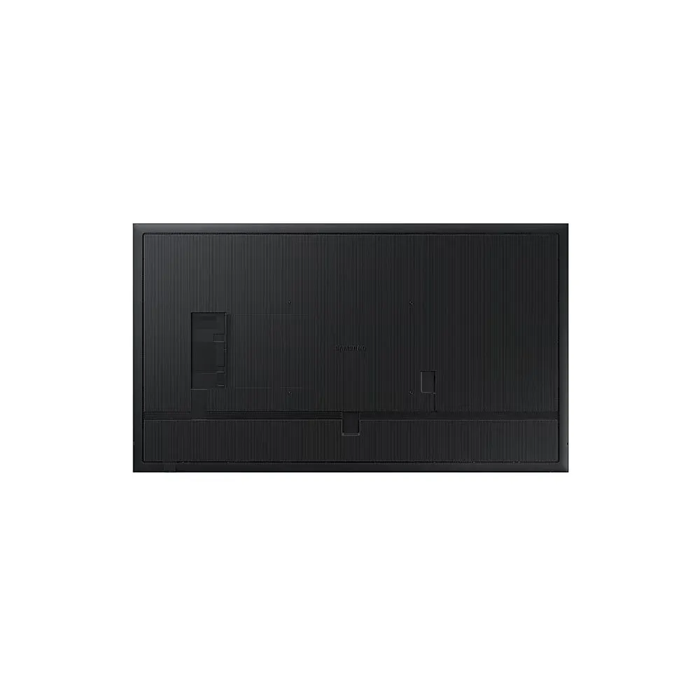 Monitor Samsung QB50C LH50QBCEBGCXEN - 50"/3840x2160 (4K)/75Hz/VA/10 ms/pivot/Czarny - zdjęcie