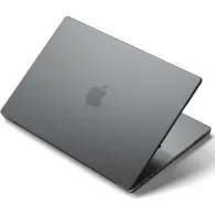 Etui ochronne na laptopa Satechi Eco Hardshell ST-MBP16DR do MacBook Pro 16", Przezroczyste, Czarne | Sklep ITnes.pl, IT for BUSINESS