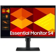 Monitor Samsung S40GD LS24D400GAUXEN, 24", 1920x1080 (FHD), IPS, 5 ms, pivot, Czarny | Sklep ITnes.pl, IT for BUSINESS