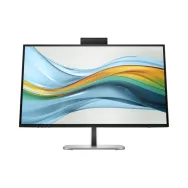 Monitor HP S5 Pro 527pm 9E0Y9UT, 27", 2560x1440 (QHD), 100Hz, IPS, 5 ms, Czarno-srebrny | Sklep ITnes.pl, IT for BUSINESS