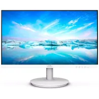 Monitor Philips 241V8AW/00, 23,8", 1920x1080 (FHD), 75Hz, IPS, 4 ms, Biały | Sklep ITnes.pl, IT for BUSINESS