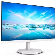 Monitor Philips 241V8AW/00, 23,8", 1920x1080 (FHD), 75Hz, IPS, 4 ms, Biały | Sklep ITnes.pl, IT for BUSINESS