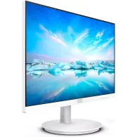 Monitor Philips 241V8AW/00, 23,8", 1920x1080 (FHD), 75Hz, IPS, 4 ms, Biały | Sklep ITnes.pl, IT for BUSINESS