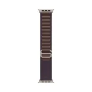 Opaska Apple Alpine MT5R3ZM/A - 49 mm, L, Indygo
