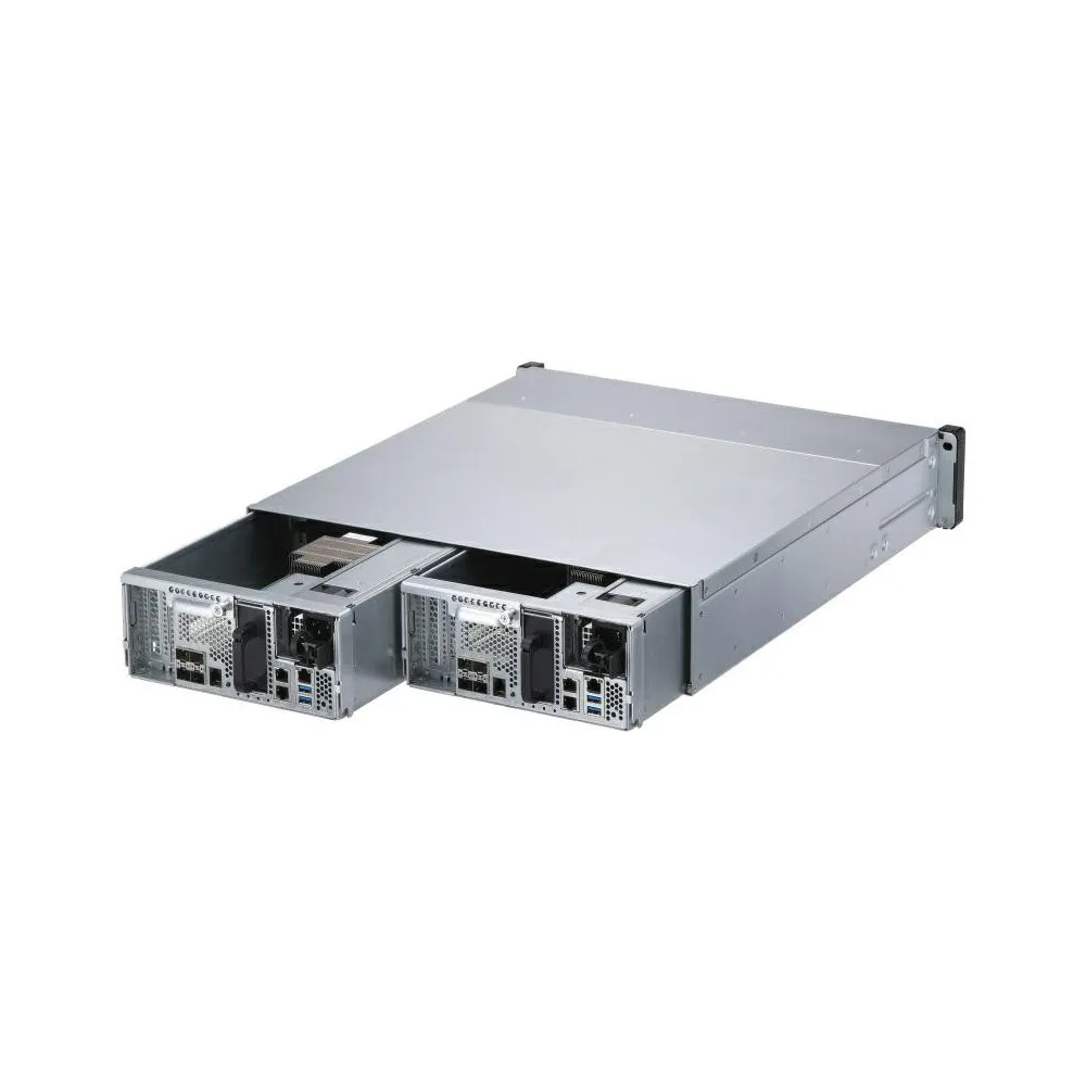 Zdjęcie serwera QNAP Rack ES2486DC-2142IT-96G