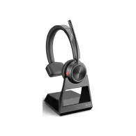 Zestaw słuchawkowy Poly Savi 7210 Office DECT Headset 213010-02 - Czarny | Sklep ITnes.pl - IT for BUSINESS