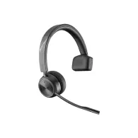 Zestaw słuchawkowy Poly Savi 7210 Office DECT Headset 213010-02 - Czarny | Sklep ITnes.pl - IT for BUSINESS