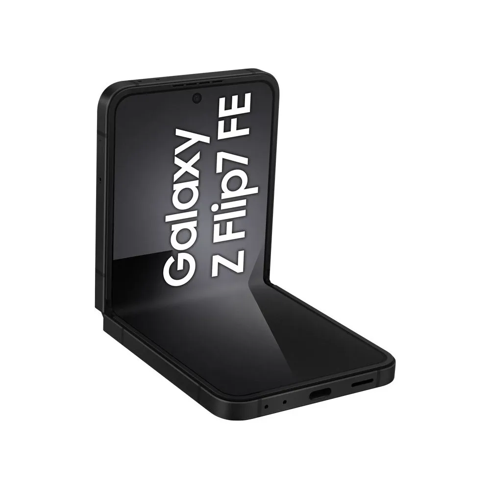 Smartfon Samsung Galaxy Z Flip7 FE SM-F761BZKHEUE - zdjęcie